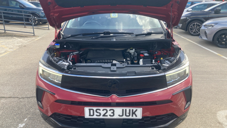 Vauxhall Grandland 1.2 Turbo GS 5dr Petrol Hatchback